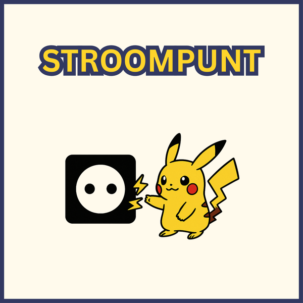 Stroompunt - TCG Master Expo XXL