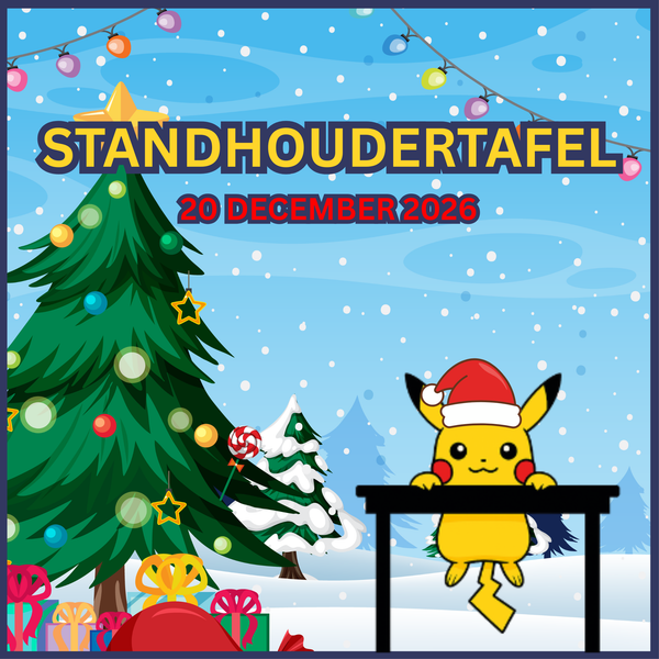 Dagtafel - Christmas Countdown 2026